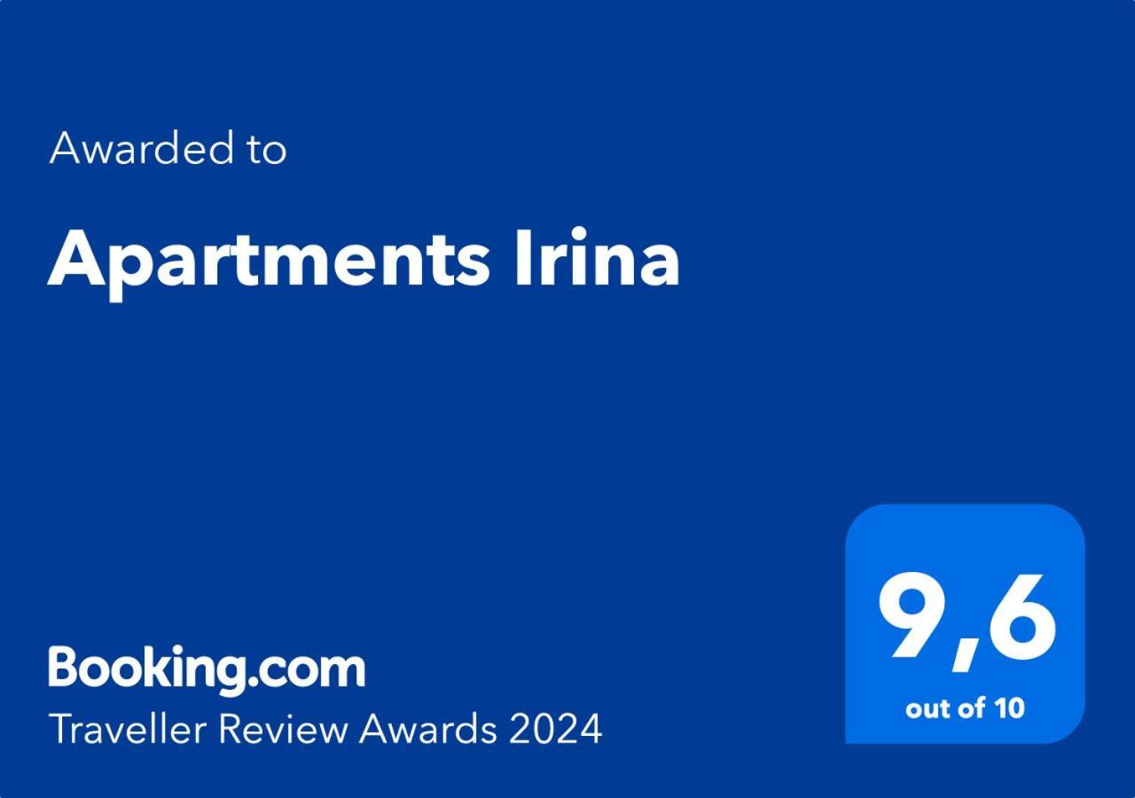 Apartments Irina Ičići Εξωτερικό φωτογραφία
