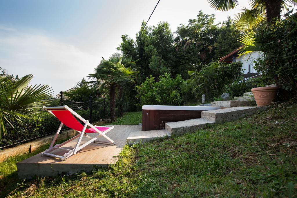 Apartments Irina Ičići Εξωτερικό φωτογραφία
