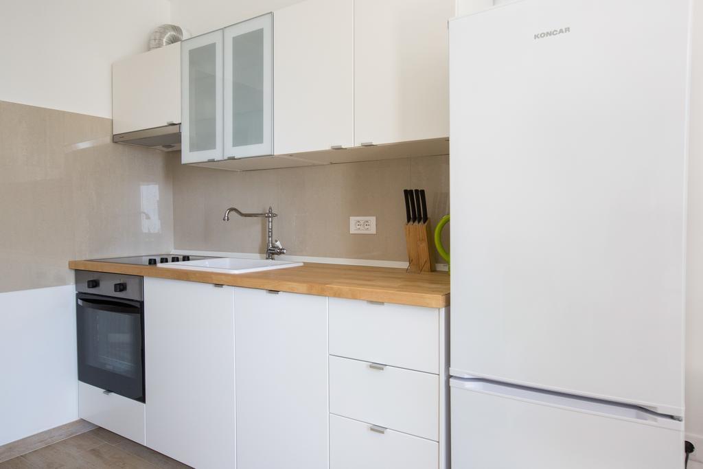 Apartments Irina Ičići Εξωτερικό φωτογραφία