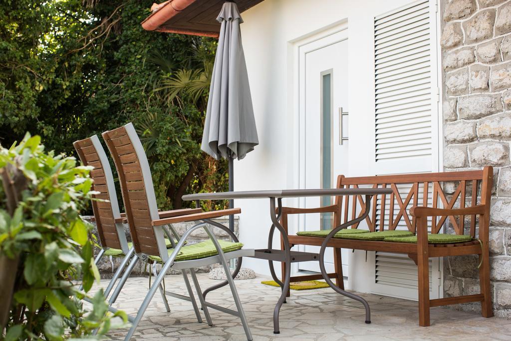 Apartments Irina Ičići Εξωτερικό φωτογραφία