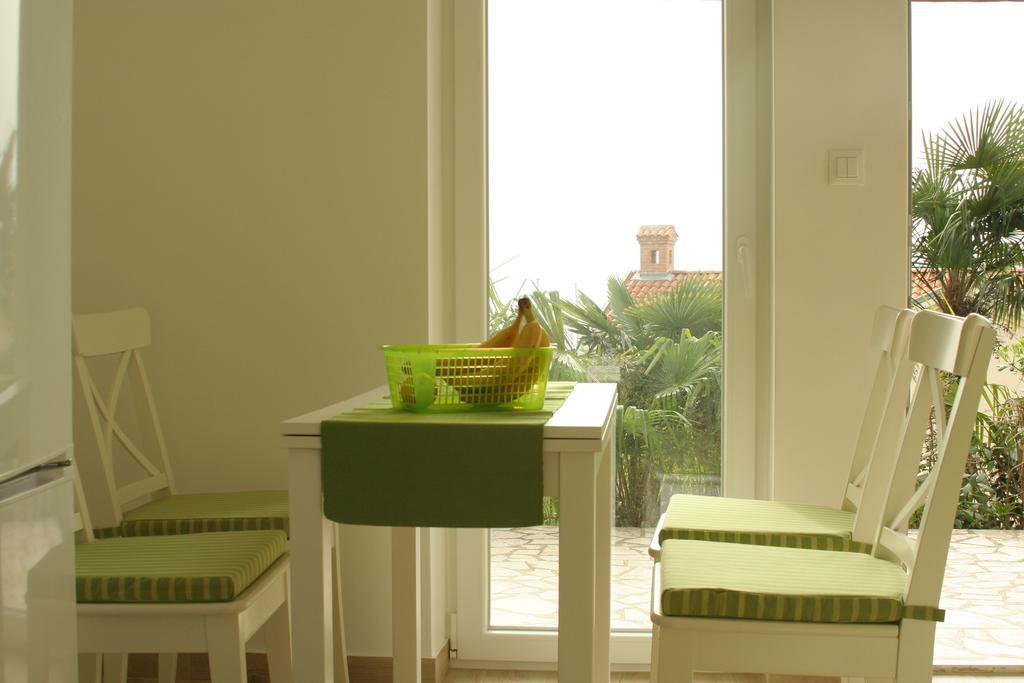 Apartments Irina Ičići Εξωτερικό φωτογραφία