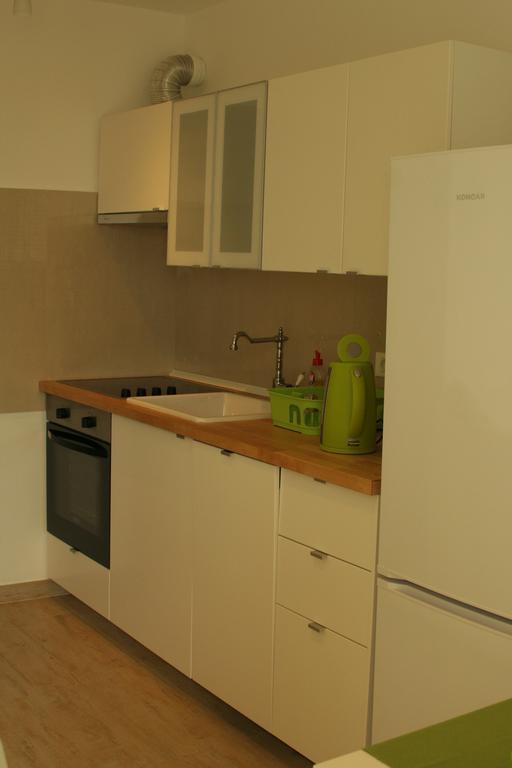 Apartments Irina Ičići Εξωτερικό φωτογραφία